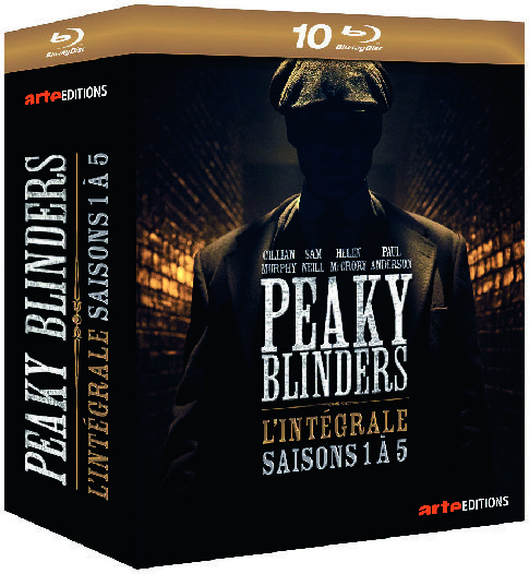  PEAKY BLINDERS code EAN 3614706154560 