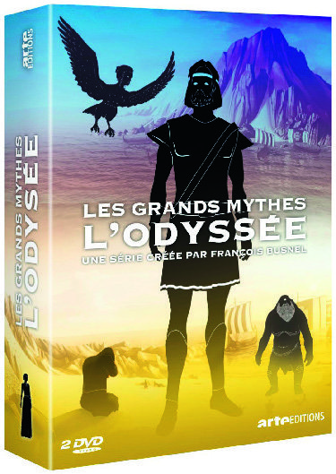  LES GRANDS MYTHES : LâODYSSEE code EAN 3614706154614 