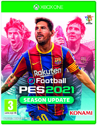 PES 2021