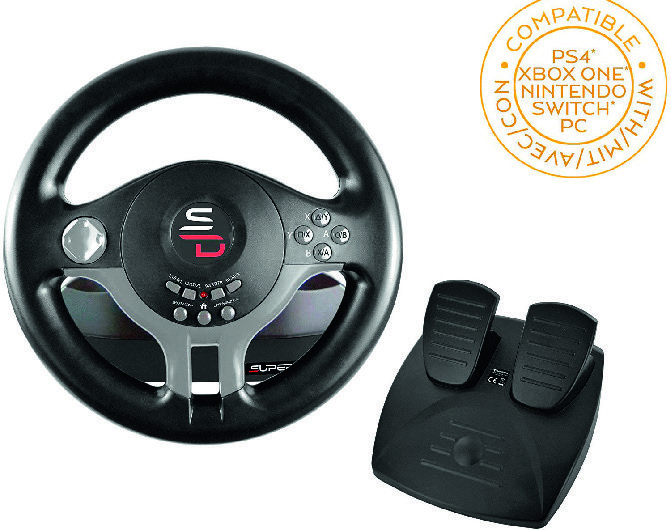  VOLANT DRIVING SV 200 code EAN 3614706156472 