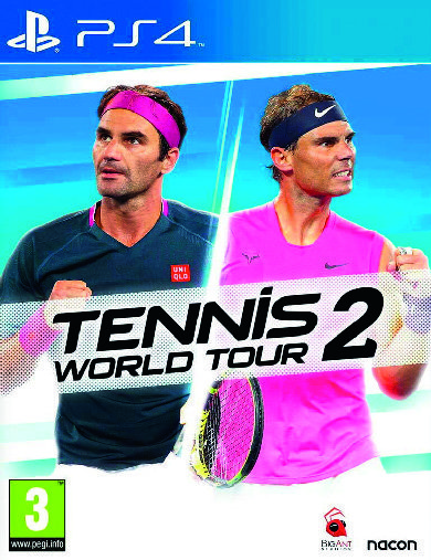 TENNIS WORLD TOUR 2