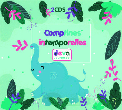  COLLECTIONS COMPTINES code EAN 3614706158100 