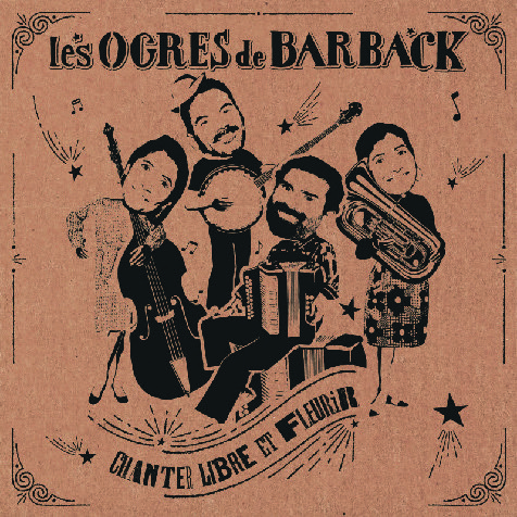  LES OGRES DE BARBACK code EAN 3614706158117 