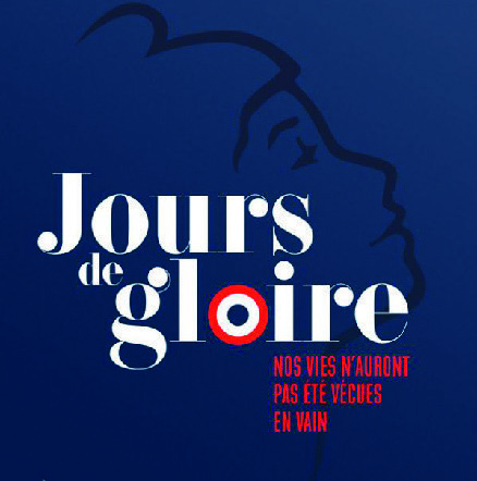  JOURS DE GLOIRE code EAN 3614706158582 
