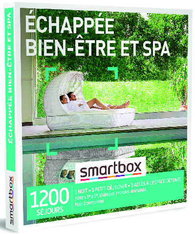  ÃCHAPPÃE BIEN-ÃTRE ET SPA code EAN 3614706159114 