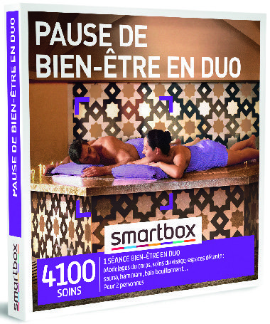  PAUSE DE BIEN-ÃTRE EN DUO code EAN 3614706159121 