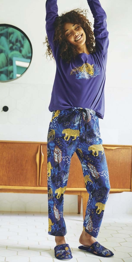 PYJAMA FEMME BIO 