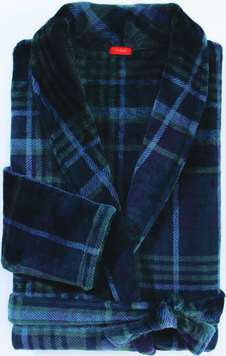 ROBE DE CHAMBRE HOMME “TISSAIA”