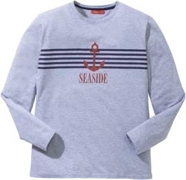 PYJAMA LONG HOMME BIO “TISSAIA”