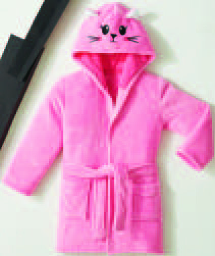 ENSEMBLE PYJAMA ET ROBE DE CHAMBRE 