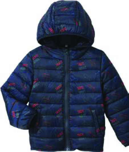 BLOUSON ENFANT “TISSAIA”