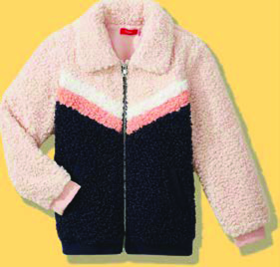 BLOUSON ENFANT “TISSAIA”