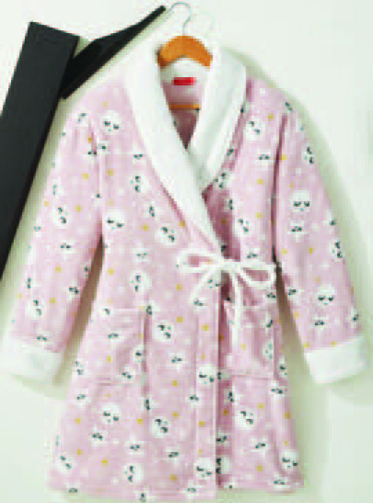 Tissaiarouge PEIGNOIR FEMME code EAN 3614706301902 