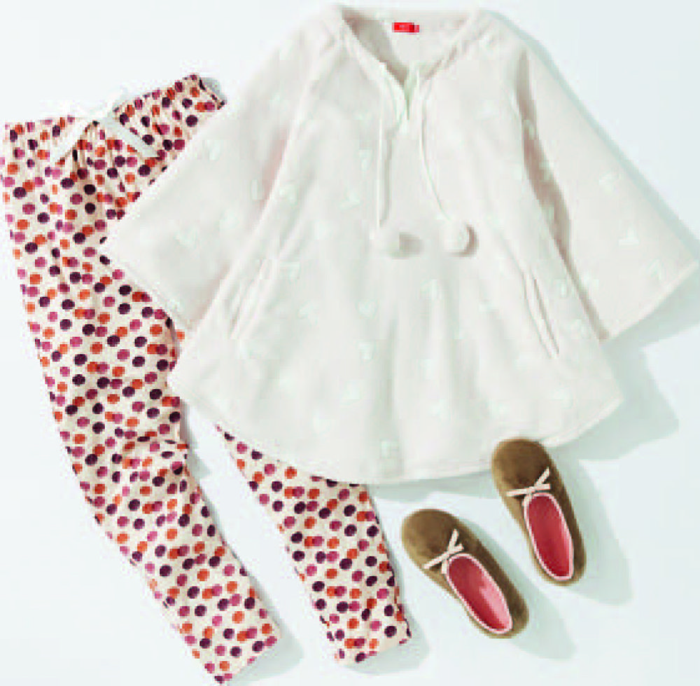 Tissaiarouge PANTALON NUIT FEMME  code EAN 3614706302626 