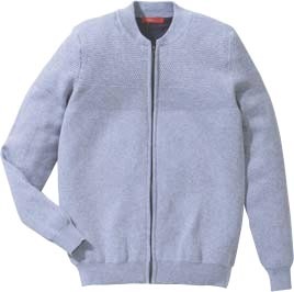 GILET HOMME “TISSAIA”