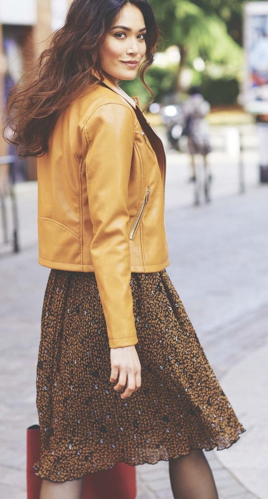 VESTE FEMME “TISSAIA”