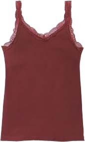 TEE SHIRT OU DEBARDEUR FEMME BIO “TISSAIA”