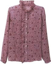 CHEMISIER FEMME “TISSAIA”