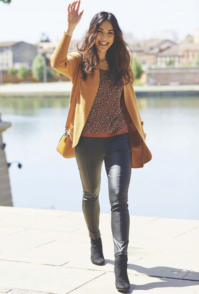 CARDIGAN FEMME “TISSAIA”