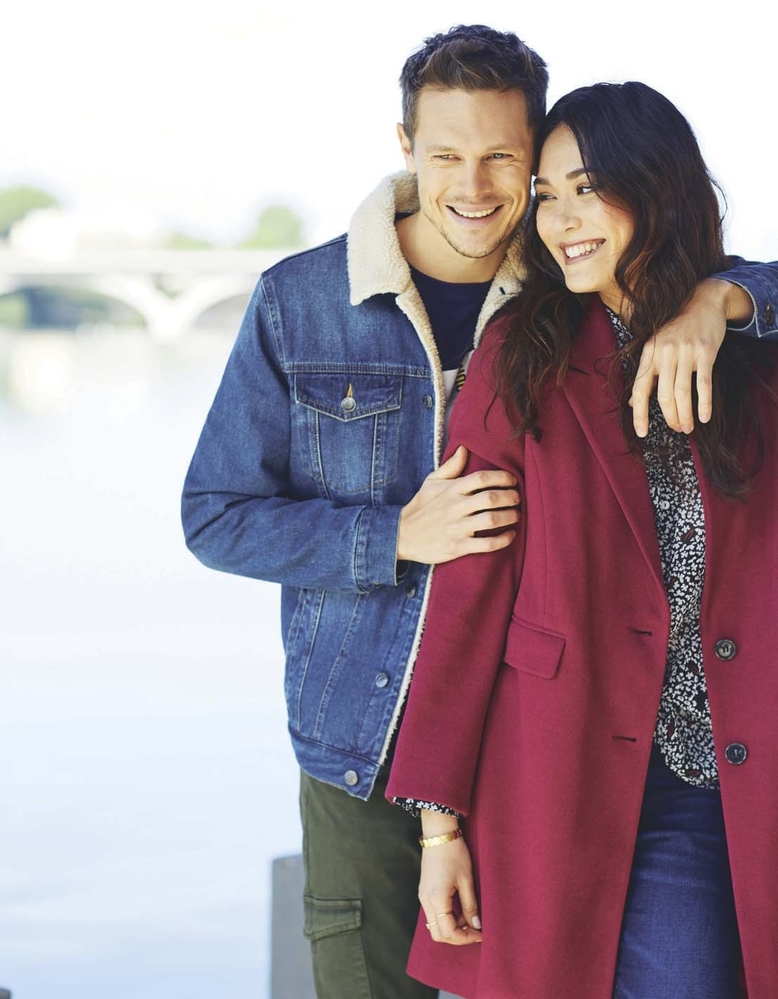 MANTEAU FEMME “TISSAIA”