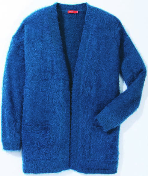 CARDIGAN OU PULL FEMME “TISSAIA”