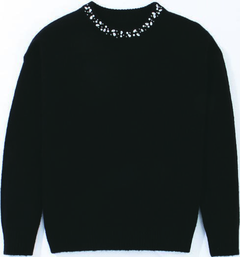 PULL FEMME “TISSAIA”