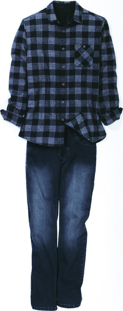 CHEMISE HOMME “TISSAIA”