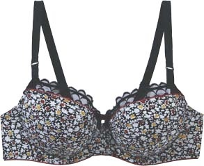 SOUTIEN-GORGE AVEC ARMATURES “BESTFORM”