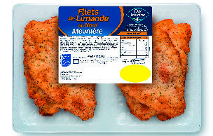  FILET DE LIMANDE MEUNIÈRE MSC(6) code EAN 3614706571671 