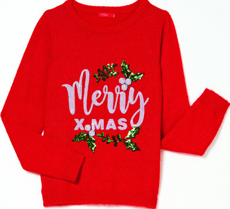 PULL ADULTE “TISSAIA”