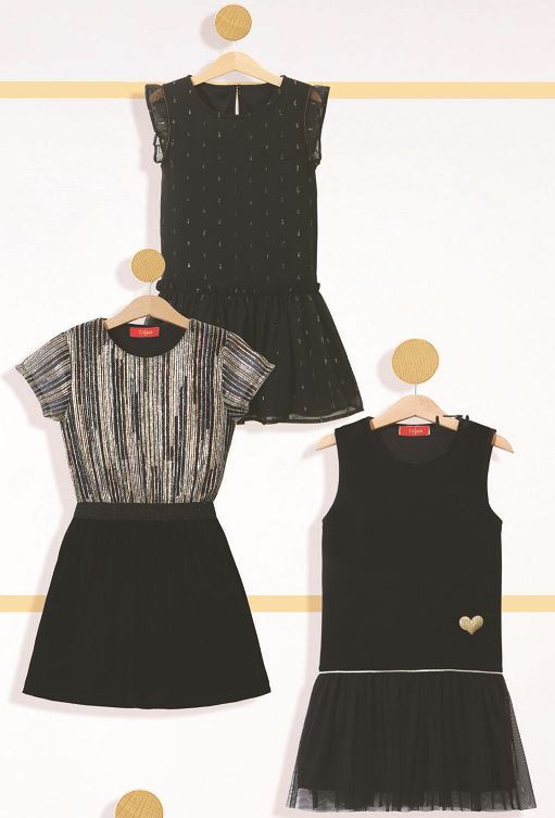 ROBE OU COMBINAISON ENFANT FILLE “TISSAIA”