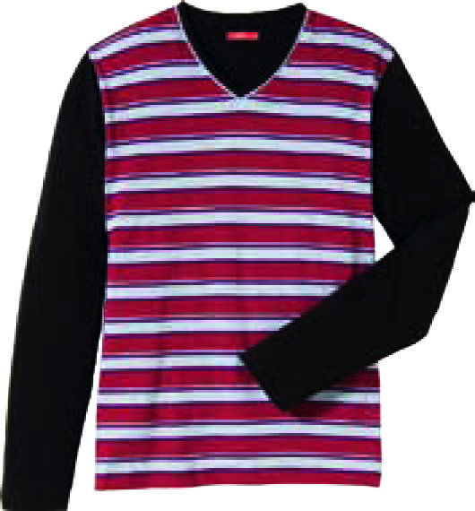 PYJAMA LONG MAILLE HOMME “TISSAIA”