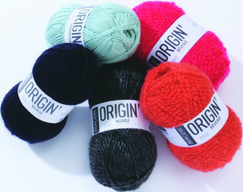 FIL A TRICOTER  “PRIMA”