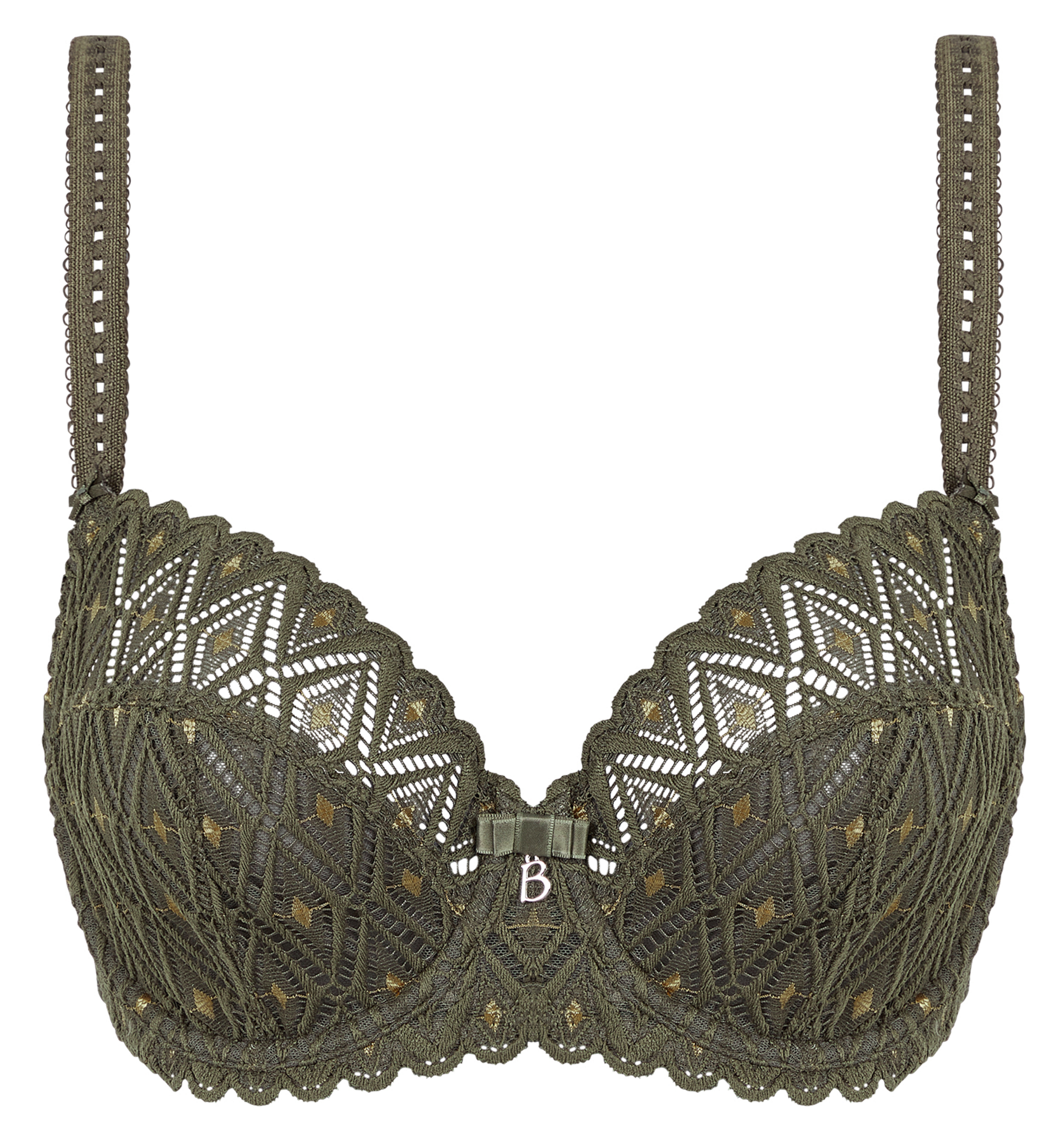 SOUTIEN-GORGE AVEC ARMATURES