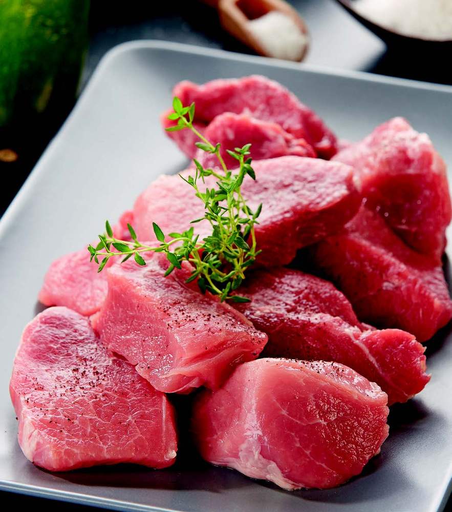 PORC : SAUTÉ DE PORC 3614706752698 