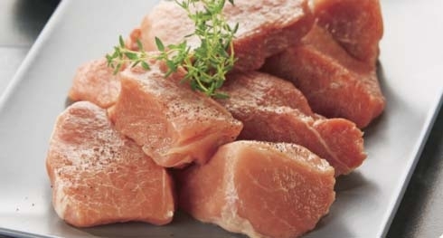  PORC : SAUTÉ DE PORC code EAN 3614706771149 