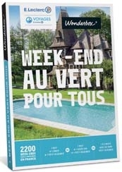  WEEK-END AU VERT POUR TOUS code EAN 3614706771941 