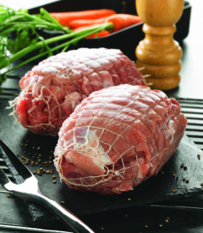 PORC : RÔTI DE PORC ÉPAULE 3614706855146 