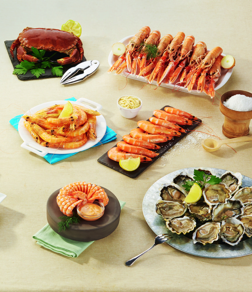 CREVETTE SAUVAGE 3614706868016 