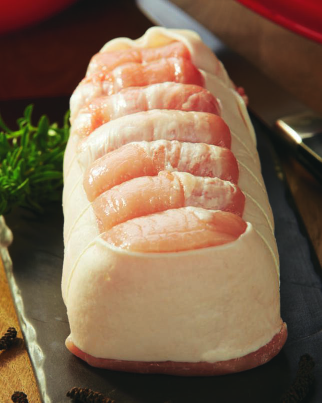 PORC : RÔTI DE PORC ÉPAULE 3614706876684 