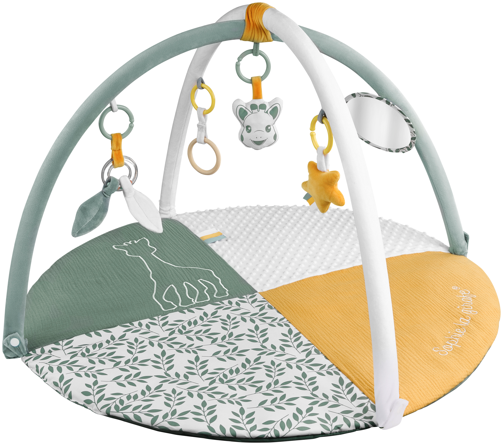 TAPIS D'ÉVEIL PHOTO REVERSO