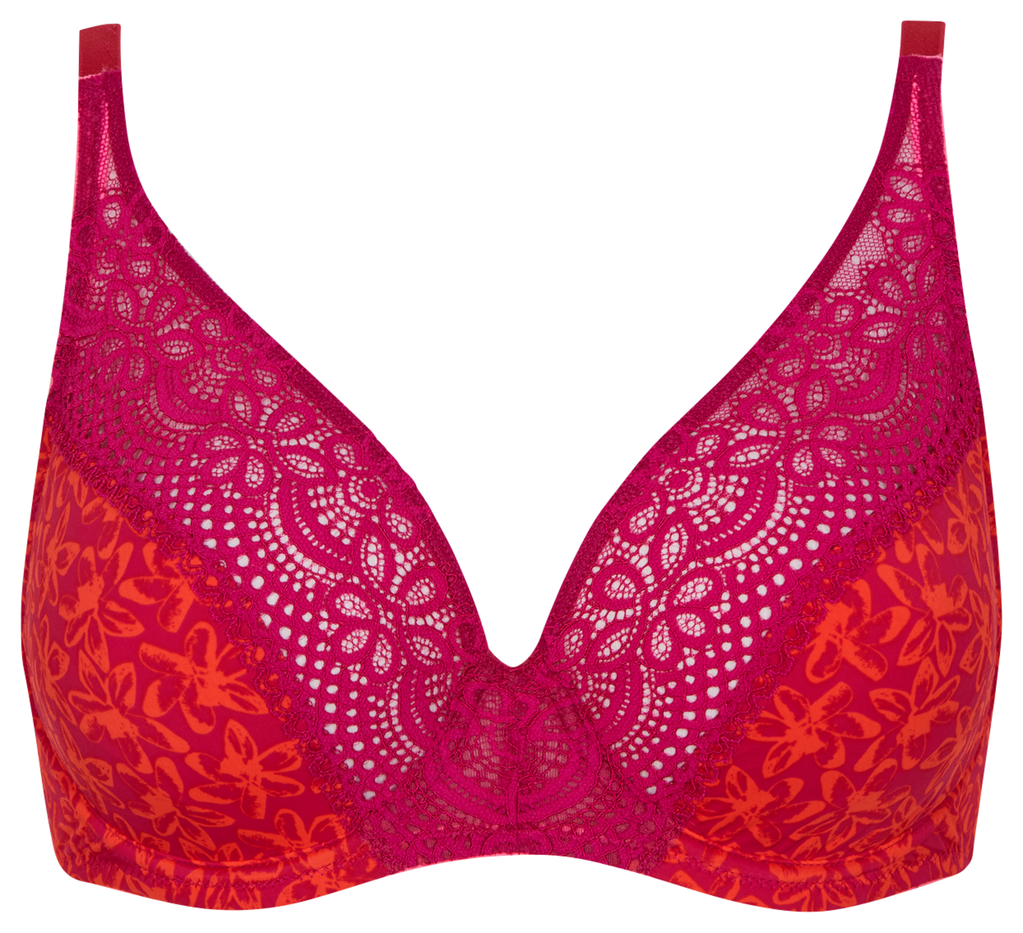 SOUTIEN-GORGE AVEC ARMATURES IRRESISTIBLE