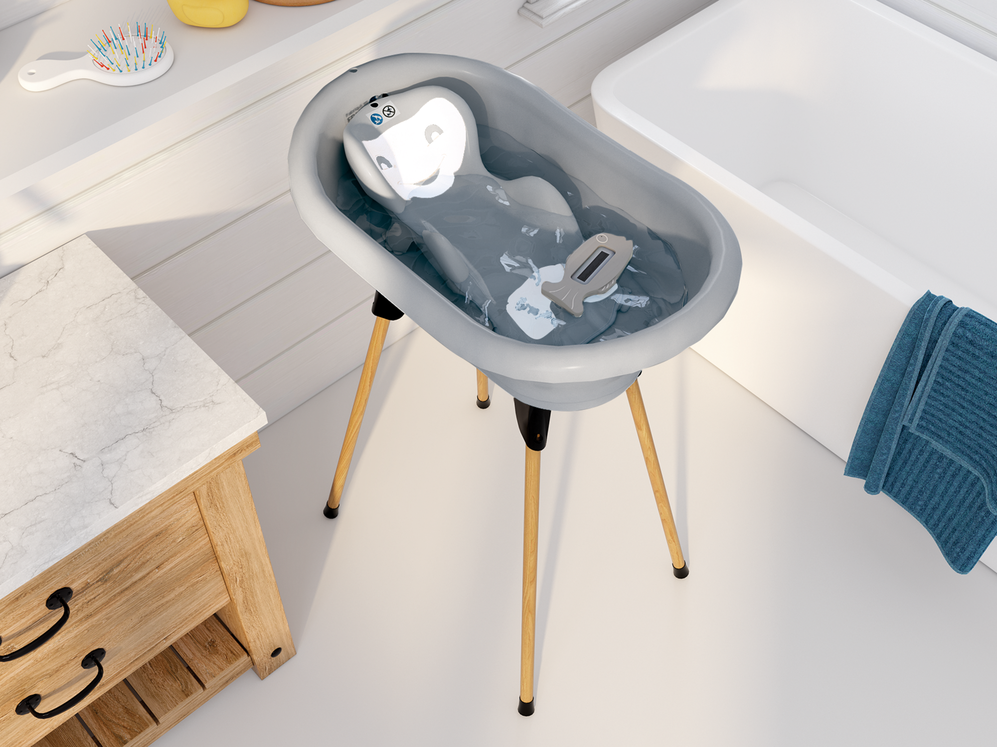 PACK BAIGNOIRE VASCO 5 EN 1