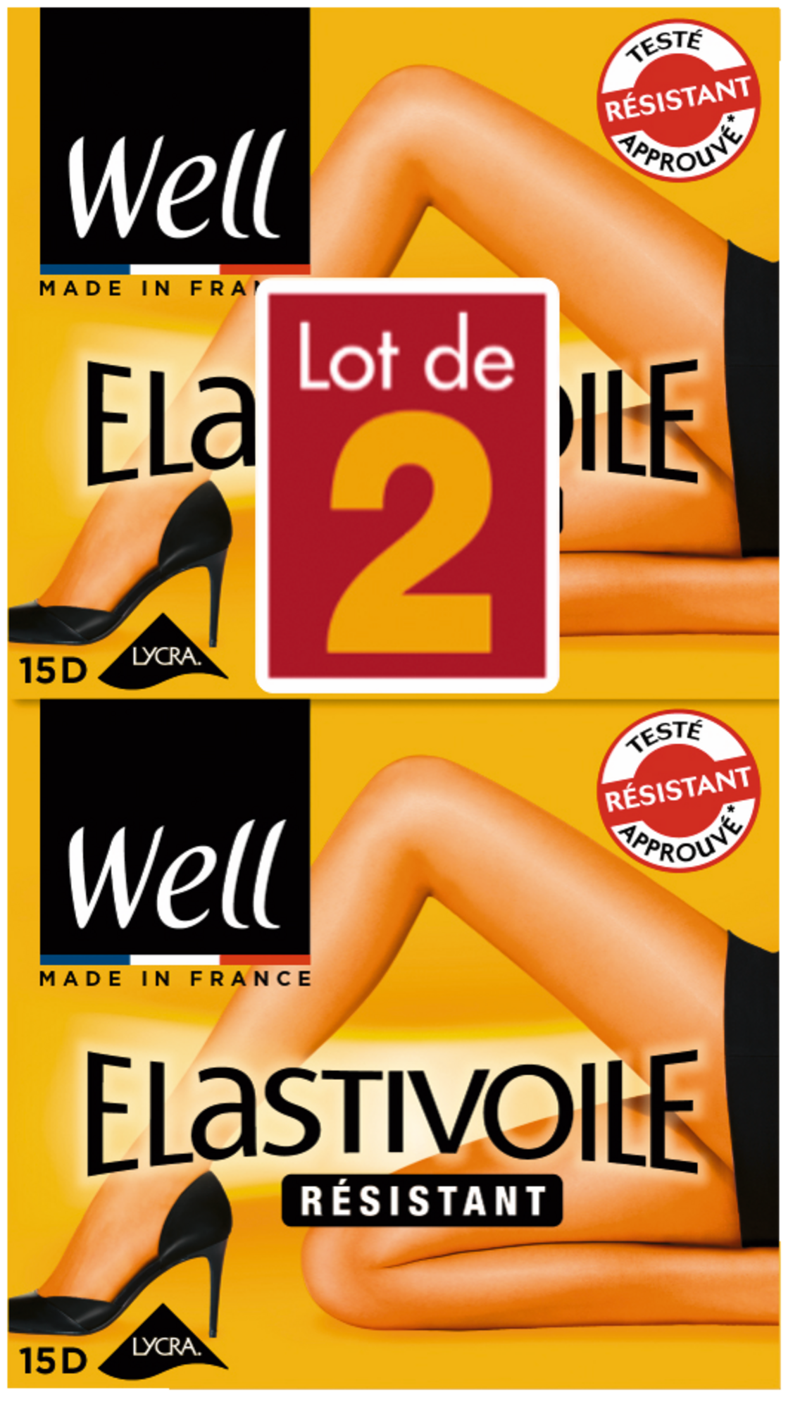 COLLANT ELASTIVOILE RESIST X2 