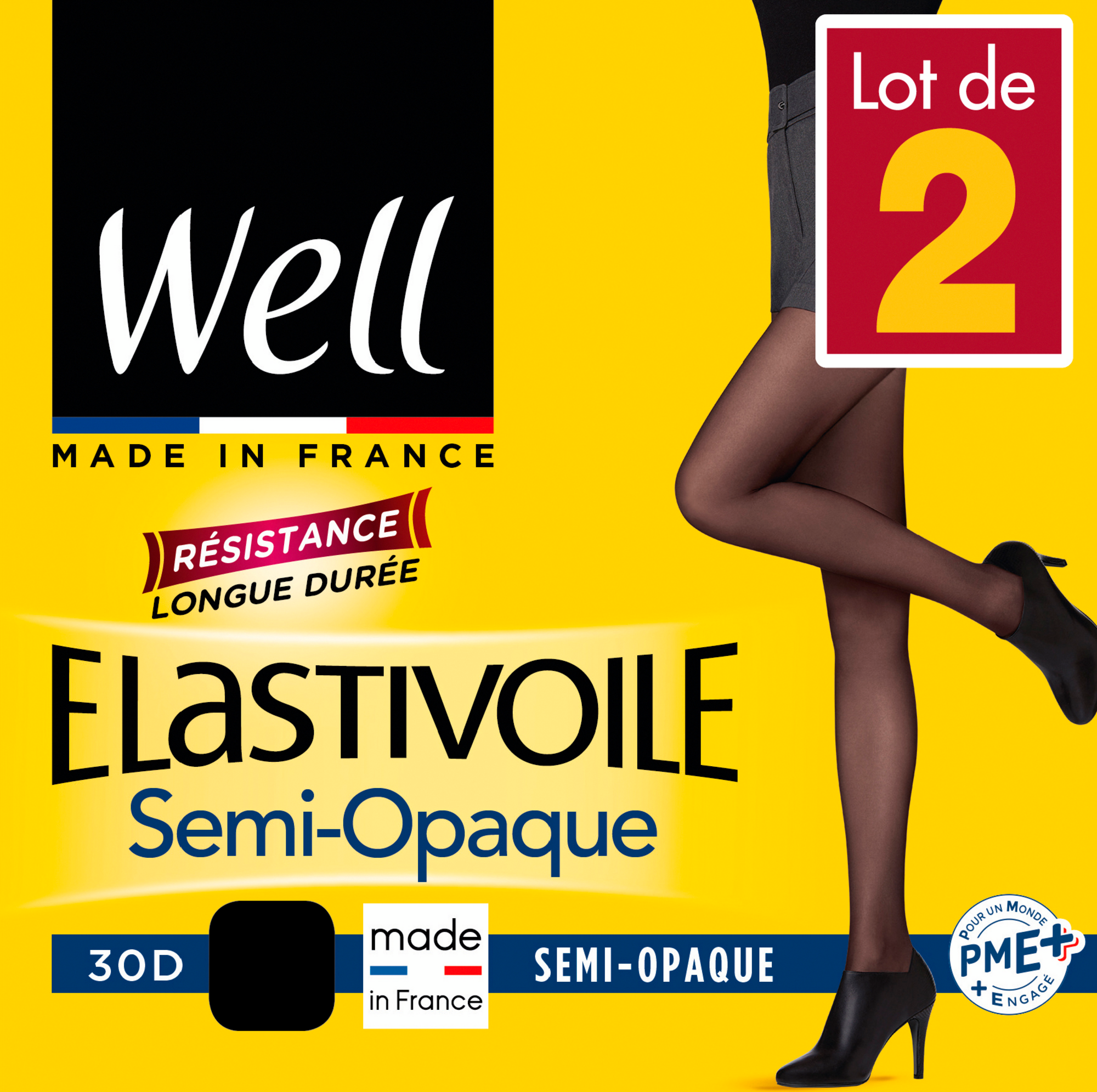 WELL COLLANT ELASTIVOILE  code EAN 3614707045300 