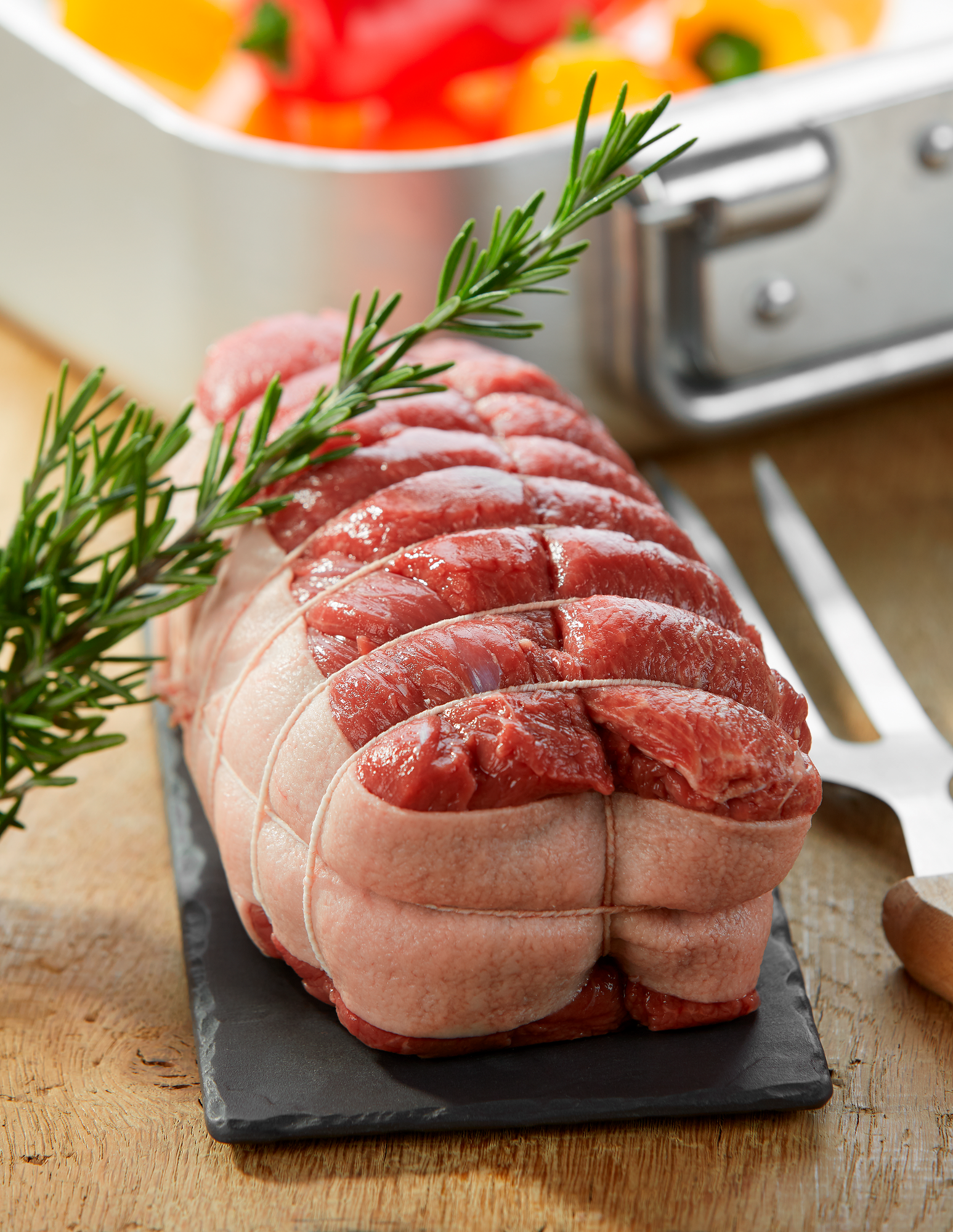  VIANDE BOVINE : FILET*** A ROTIR code EAN 3614707078261 