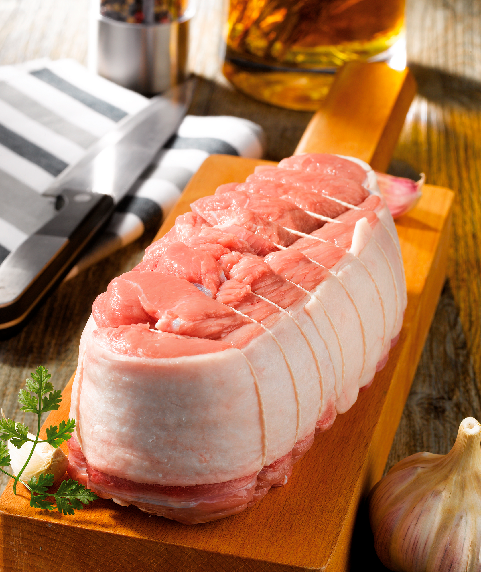  Veau : Rôti** à mijoter code EAN 3614707078902 