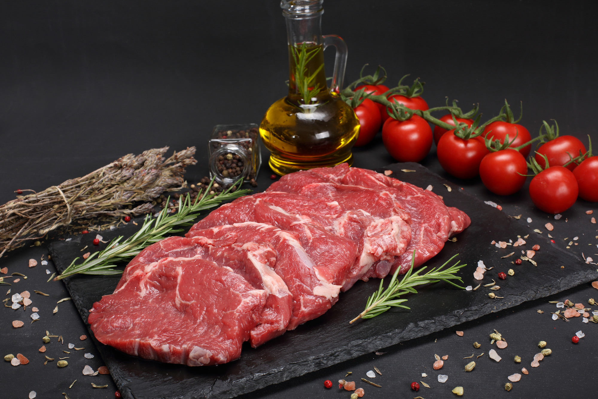  VIANDE BOVINE : ENTRECOTE*** A GRILLER code EAN 3614707079060 