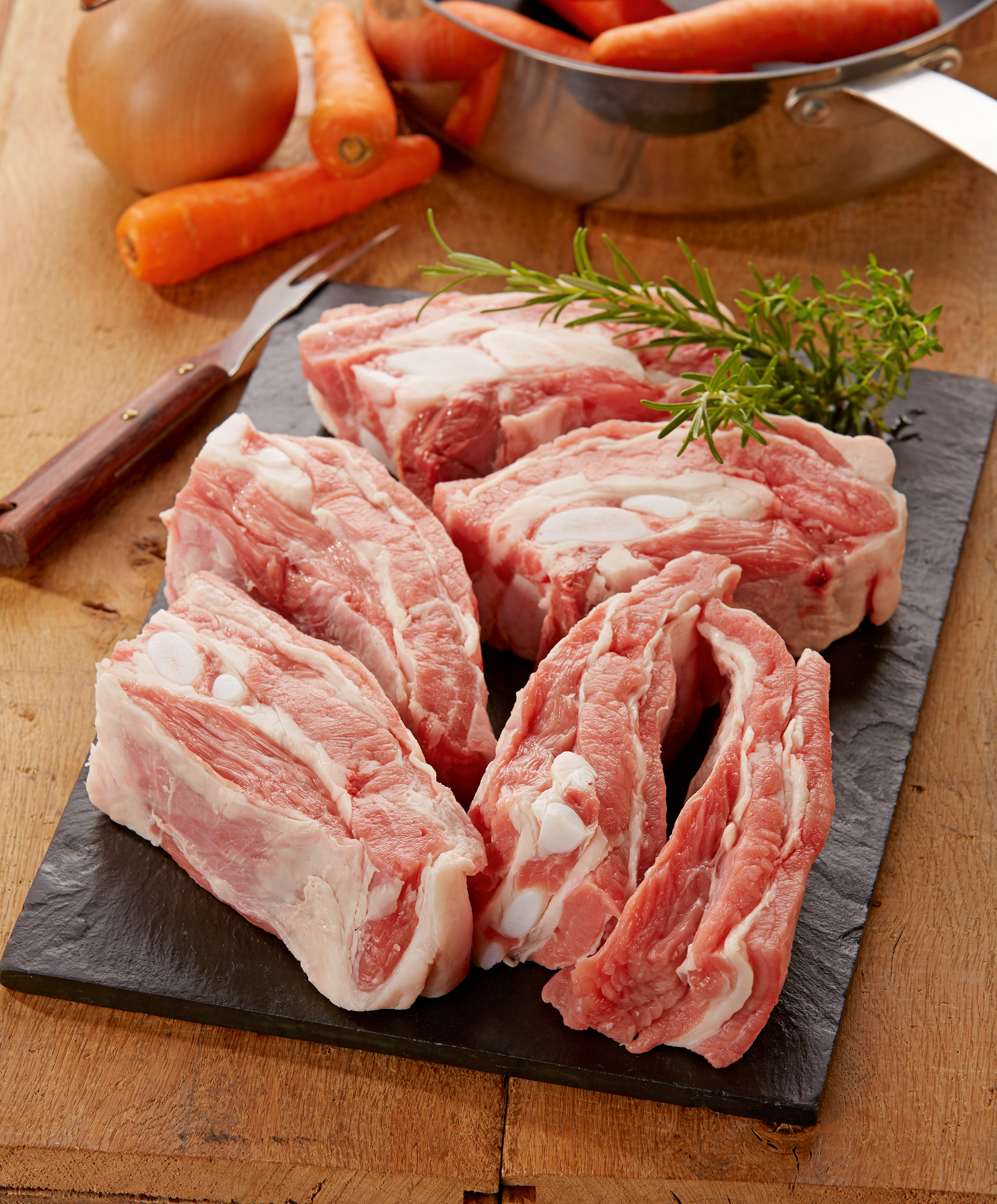  VEAU : SAUTE** AVEC OS A MIJOTER code EAN 3614707079503 