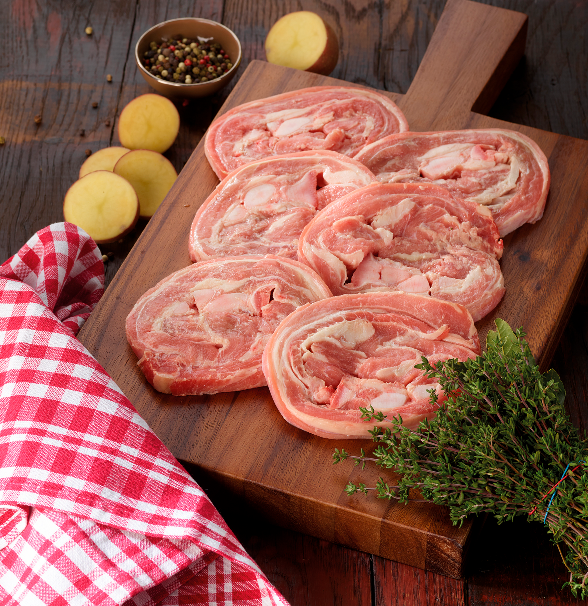  VEAU : TENDRON** A GRILLER  code EAN 3614707079596 